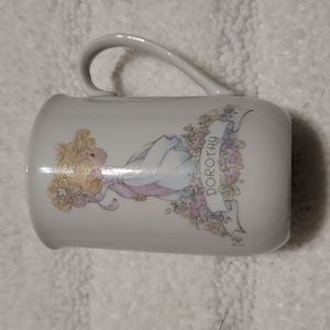 Precious Moments Cup